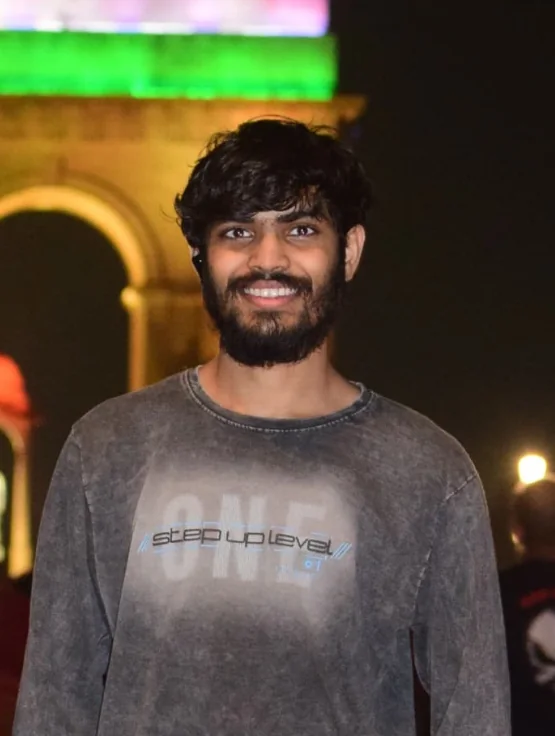 Gaurav Singh, founder of Kindleaf Herbal Tea